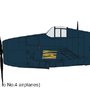 hobbymaster-ha1121-f6f-5-hellcat-blue-angels-us-navy-1946-with-decals-for-no1-to-no4-airplanes-x94-201131_0