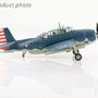 hobbymaster-ha1223-grumman-tbf-1-avenger-8-t-1-vt-8-nas-norfolk-may-1942-x1e-185207_4