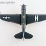 hobbymaster-ha2214-sb2-c-helldiver--white-208-vb-83-uss-essex-april-1945-x8e-194199_6