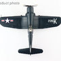 hobbymaster-ha8224-vought-f4u-4-corsair-medal-of-honor-white-205-82050k-flown-by-ltjg-thomas-lou-hudner-vf-32-uss-leyte-4th-dec-1950-xb7-189322_3