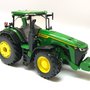 JOHN DEERE 8R 370-12