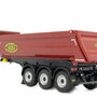 2123-02 Meiller tipper trailer red 2