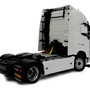 Volvo FH16 4x2 clear white-3