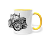 Hrnček - Zetor 10145(5)