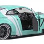 nissangtrr35green