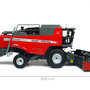 kombajnMF7345Suh41511