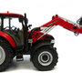 casefarmallu115withfrontforkloader