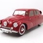 tatra871937dunkelrotmodellauto118mcg