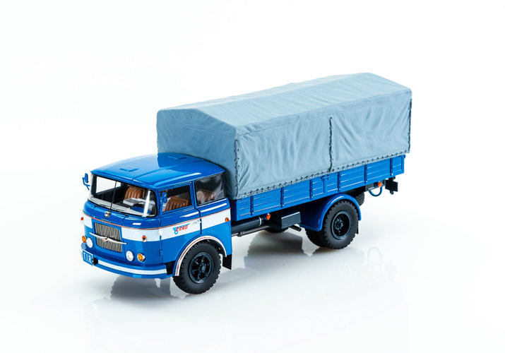 Skoda 706 RT "ČSAD" (1958 - 1985)