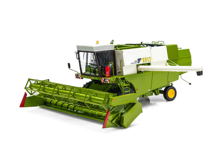 LIMITED MODEL FORTSCHRITT E-517 MDW HARVESTER