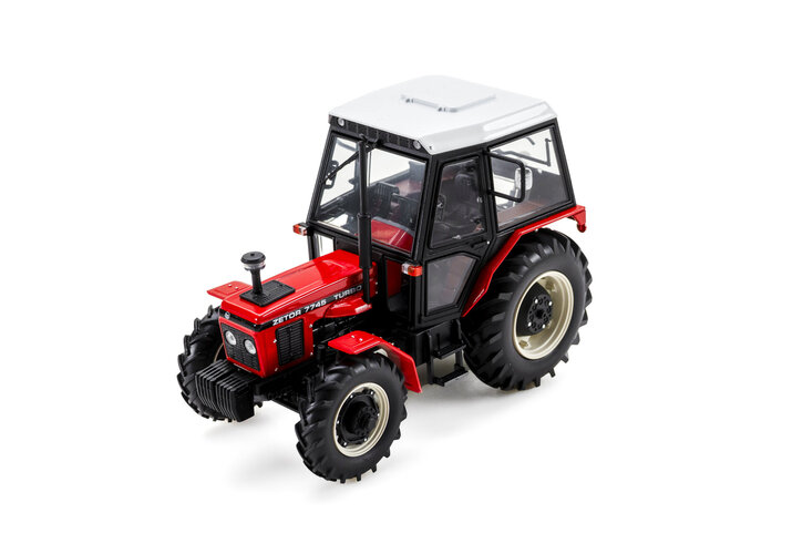 Limited edition Zetor 7745 4WD Turbo