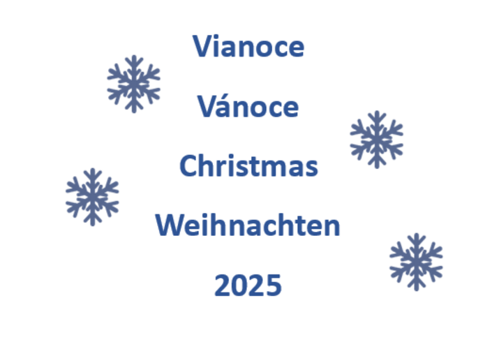 Weihnachten 2025 — Öffnungszeiten und Lieferung