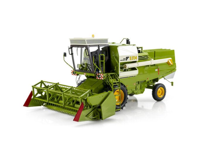 DALŠÍ Z NAŠICH MODELŮ MDW FORTSCHRITT E514 (1991-1993)