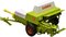CLAAS MARKANT press