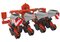 Kuhn Kosma TS 4-reihig Graue Ausgabe