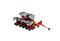 Kuhn Kosma TS 6-reihig - grau