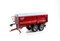 Krampe Big Body 650 S rear/side tipper