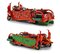 Holaras UR135 Onion windrower
