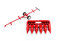 Adaptér na kukuricu CASE IH 1460
