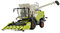 Claas Evion 410 with ROVIO 4.675FC