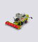 Claas LEXION 480 TERRA TRAC + C750