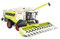 Claas Lexion 6800TT with Corio 1275C Conspeed