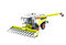 LEXION 8900 TERRA TRAC MY23 + CORIO 1275 C CONSPEED 