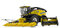 New Holland FR920 60th Anniversary Edition