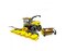 Rezačka NEW HOLLAND FR 650 - Čierne ráfiky a logo - Limitovaná séria