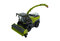 Claas Jaguar 1200 50 Years + ORBIS 10500