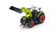 Claas ARION 6.190 CMATIC + FL 140 