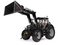 Deutz-Fahr 6150.4 TTV WARRIOR + Stoll F43-27 