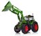 FENDT 516 Vario + Cargo 4X 80
