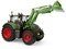 Fendt 618 Vario s čelným nakladačom