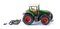 Fendt 939 Vario - Prírodná zelená