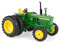 John Deere 4020 4wd, Zwillingsbereifung hinten
