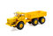 Kirovets K-T 700, gelb