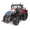 Massey Ferguson 9S.310 Blue Blanc edition