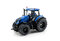 New Holland T7.340 Blue with Black