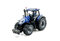 New Holland T7.340 HD blue