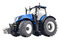 New Holland T7.340 HD blue