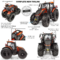 Valtra T236 Oranžová