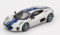 JAGUAR C-X75 Argent 2010
