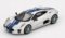 JAGUAR C-X75 Argent 2010