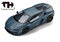 Lamborghini Temerario - matná modrá