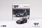 NISSAN Skyline GT-R R32 Nismo Gunmetal avec figurine T.MATSUDA