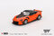 Nissan Z VeilSide FFZ400 Orange