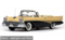 1957 Ford Fairlane 500 Skyliner