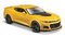 2017 Camaro ZL1, yellow metallic