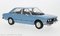 MCG, BMW 5er (E12), hellblau